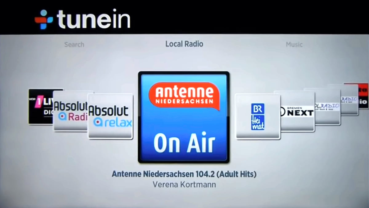 Sky Ticket – doprovodné aplikace