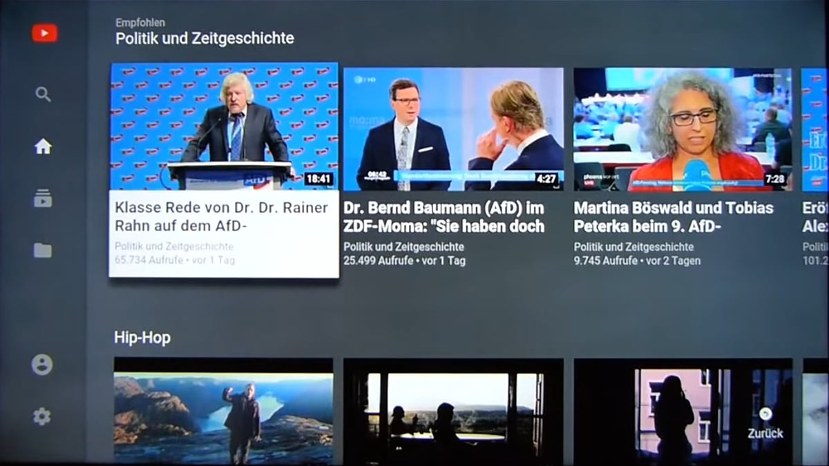 Sky Ticket – doprovodné aplikace