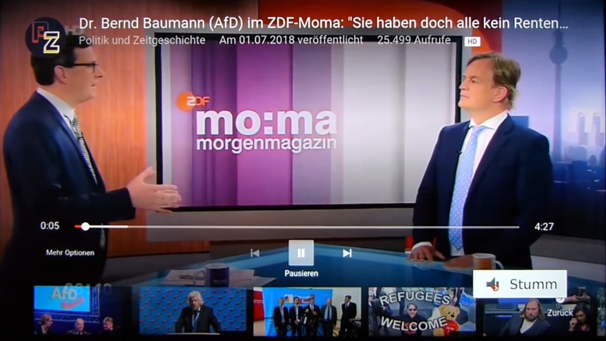 Sky Ticket – doprovodné aplikace