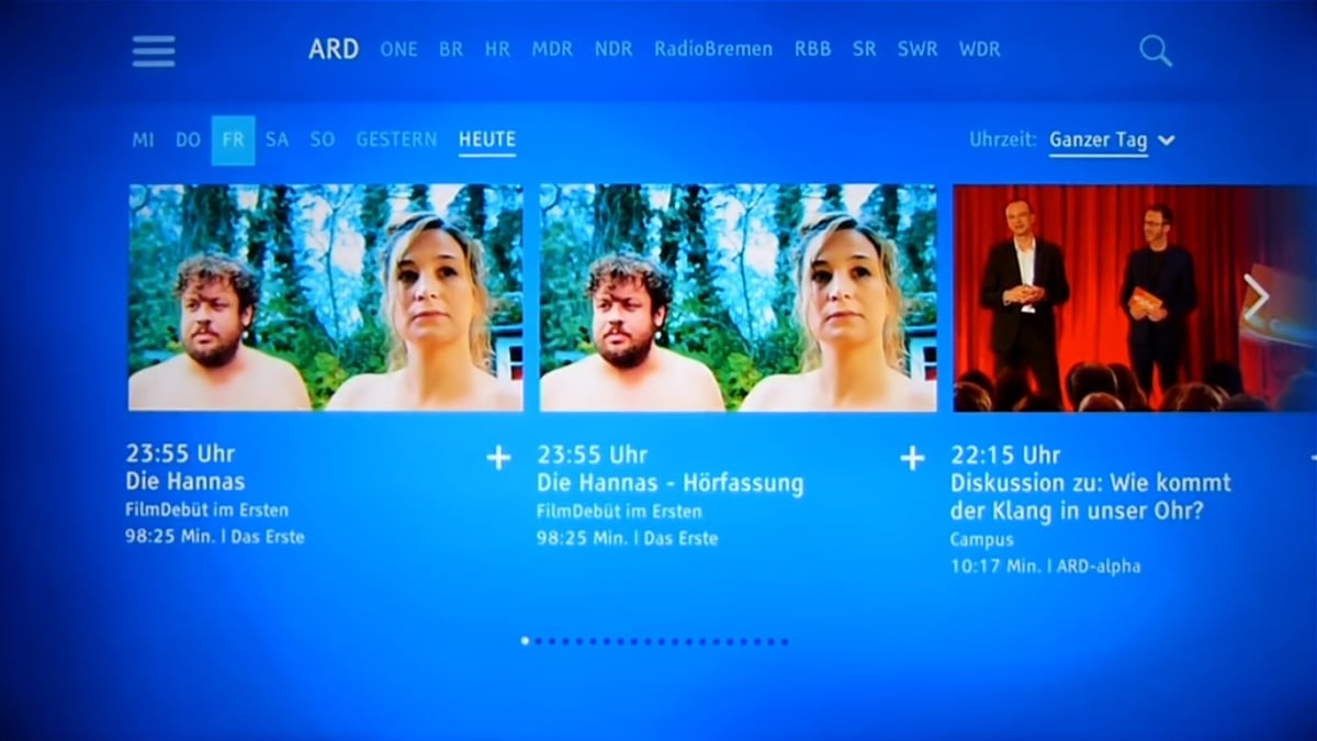 Sky Ticket – doprovodné aplikace