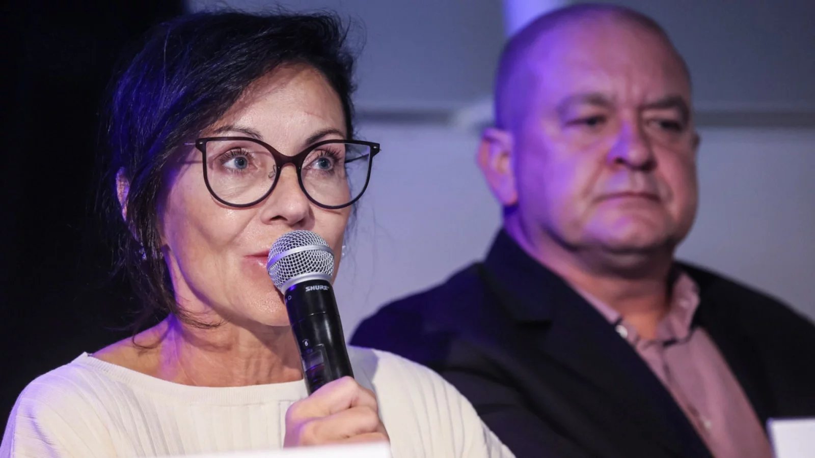 Libuše Šmuclerová (Unie vydavatelů), Ondřej Neumann (AOV)