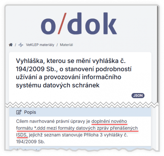 Autor: agentura DIA veřejná konzultace k datovým schránkám