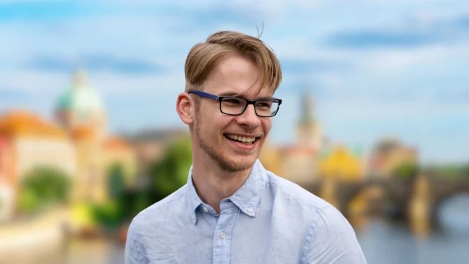 Vít Janda, spolumajitel a jednatel společnosti ShortPRO