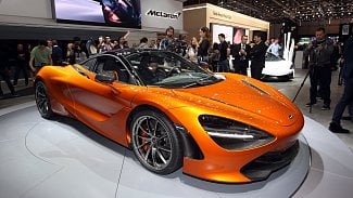 Náhledový obrázek - Ženeva 2017: McLaren 720S stojí skoro sedm milionů