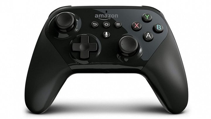 Amazon Game Controller