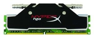 Nový model Kingston HyperX ‘H2O’ DDR3 H20.