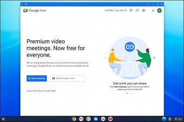 Chrome OS Flex