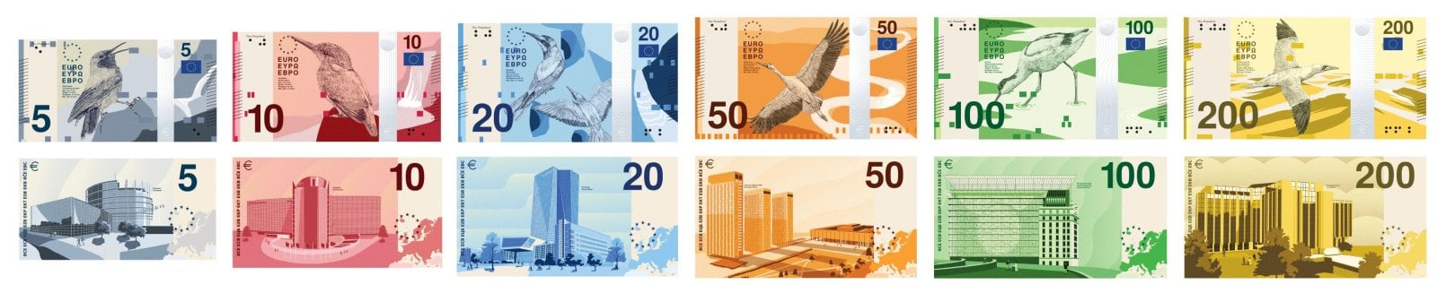 Design B - PunktFormStrich