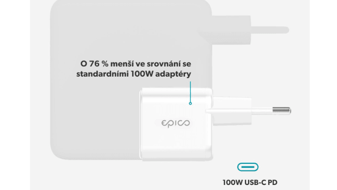 epico nabíječka