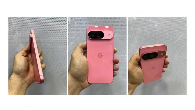 Google Pixel 9