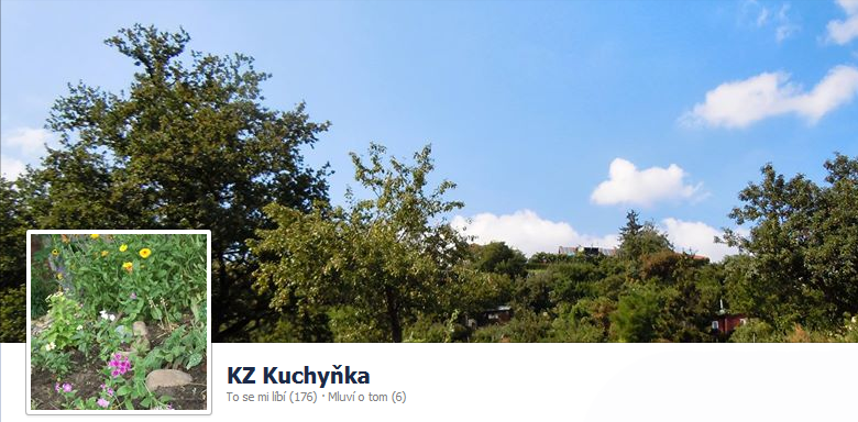 Komunitní zahrada Kuchyňka Libeň