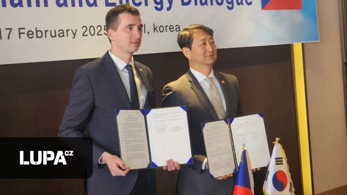 Česko chce po Tchaj-wanu získat čipové investice také z Jižní Koreji, další velmoci v oboru