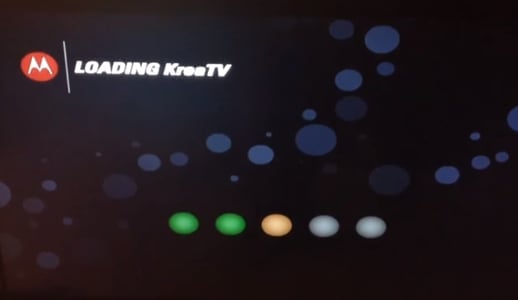 Motorola VIP 1003 - KreaTV