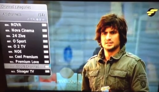 Motorola VIP 1003 - KreaTV