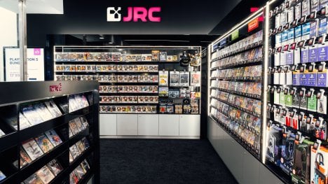 Náhledový obrázek - Známý český prodejce videoher JRC definitivně končí. Po kamenných prodejnách přestane fungovat i e-shop