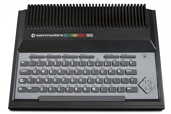 Commodore 116