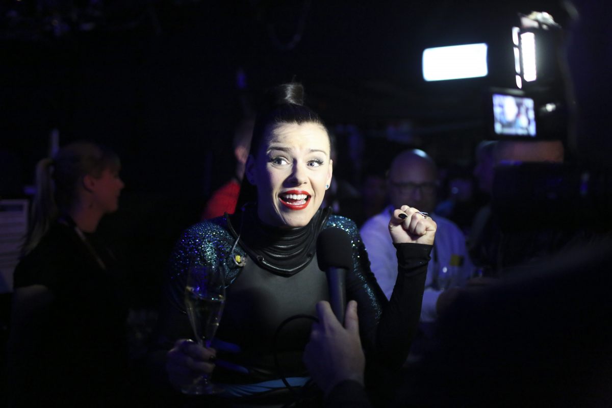 Průřez pěveckou soutěží Eurovize a druhým letošním semifinále