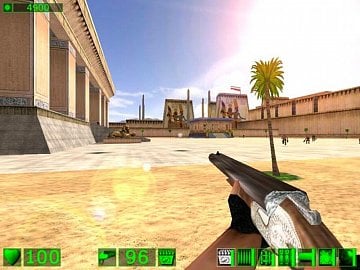 Serious Sam: The First Encounter