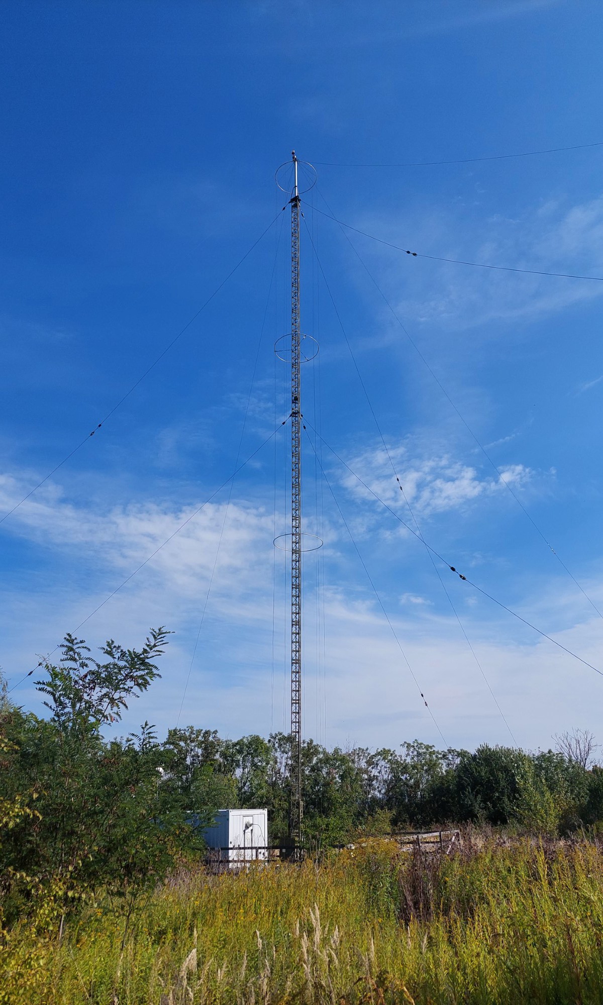 Středovlnný vysílač Líbeznice