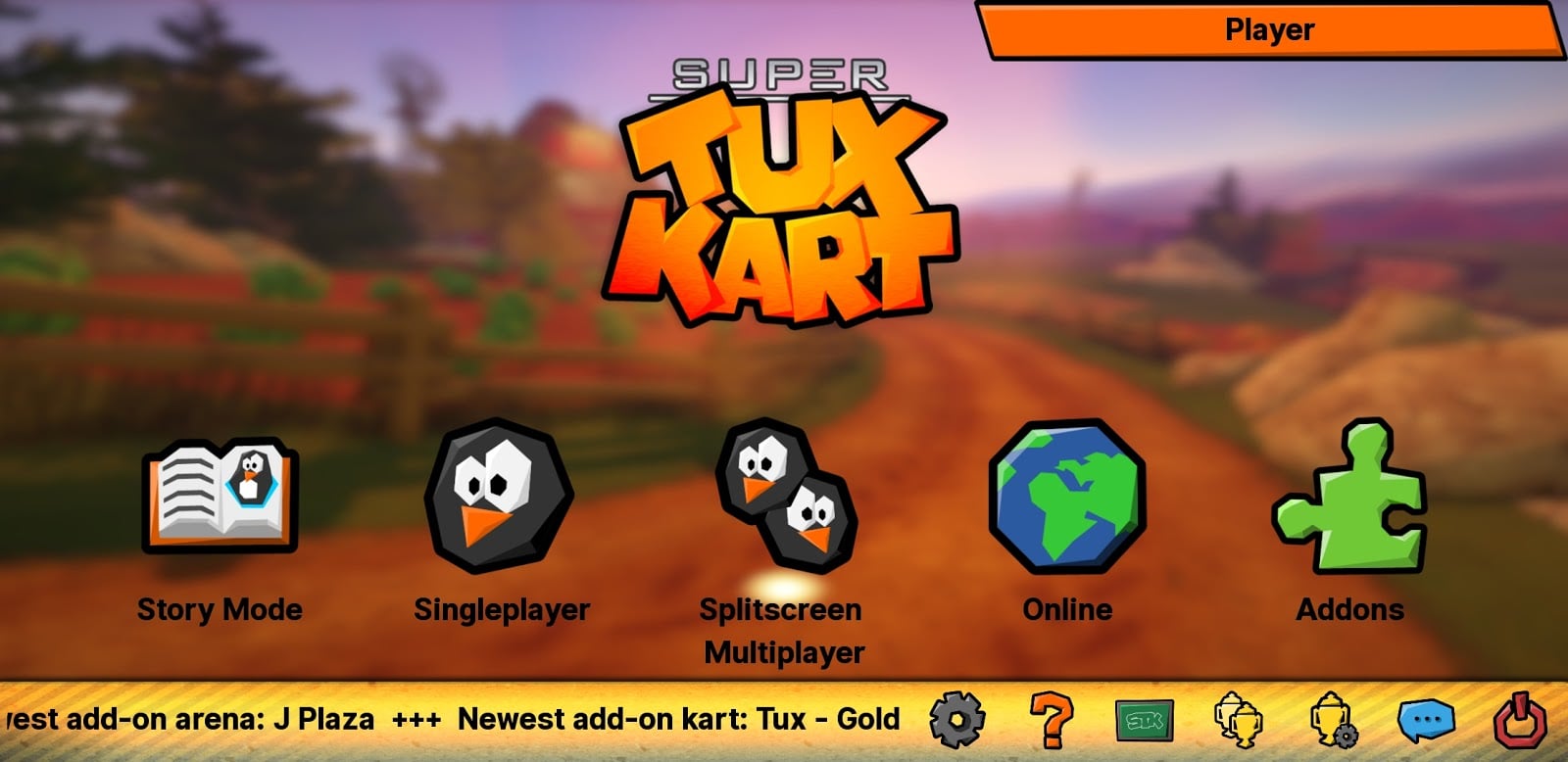 SuperTuxKart 1.2 RC1