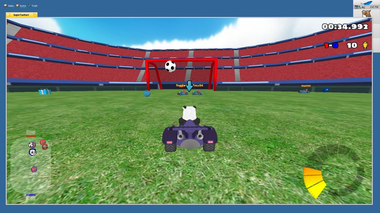 SuperTuxKart 1.2 RC1