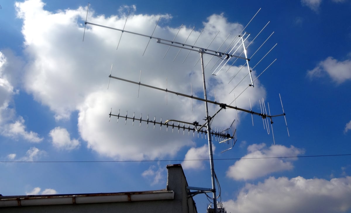 TechniSat DigiPal DAB+ - příjem z Německa