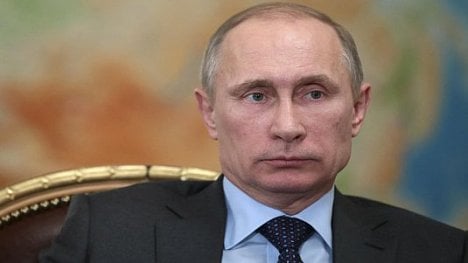 Náhledový obrázek - David Klimeš: Putin, vrchní velitel evropské obrany