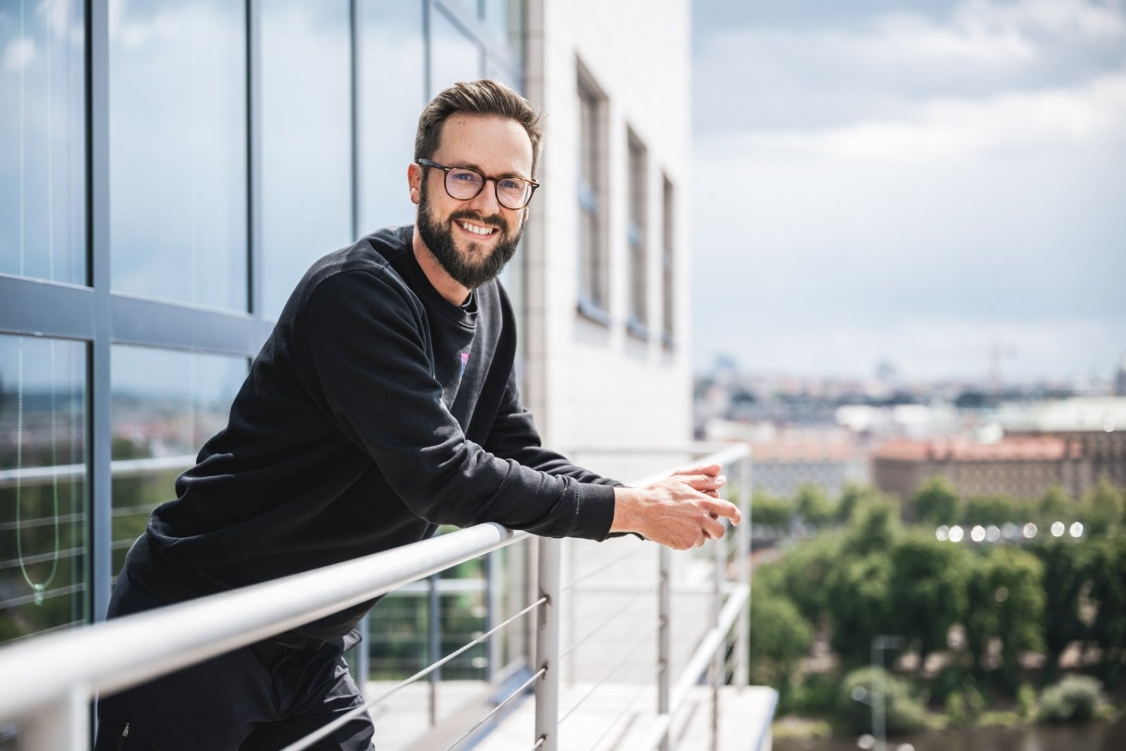 Vít Horký, spoluzakladatel United Founders