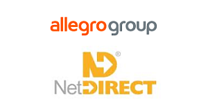 Allegro Group koupilo dodavatele e-shopů NetDirect