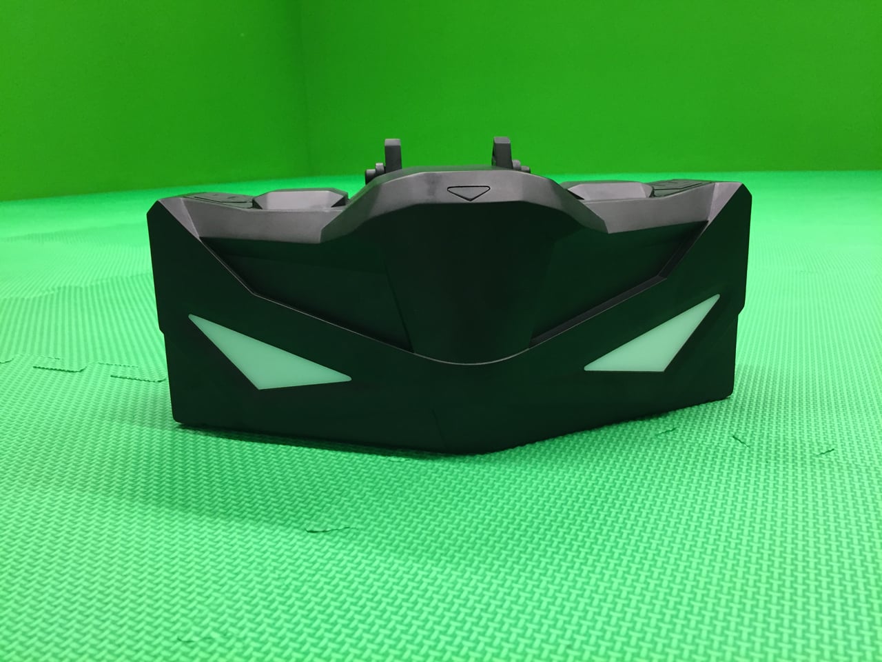 Brýle pro virtuální realitu od českých VRgineers