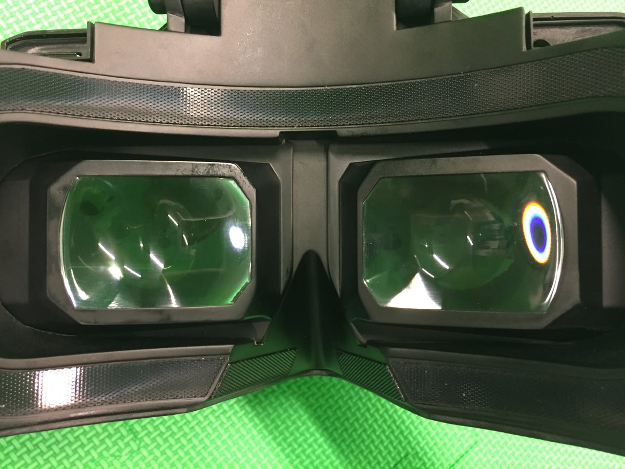 Brýle pro virtuální realitu od českých VRgineers