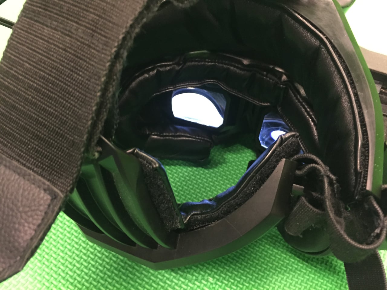 Brýle pro virtuální realitu od českých VRgineers