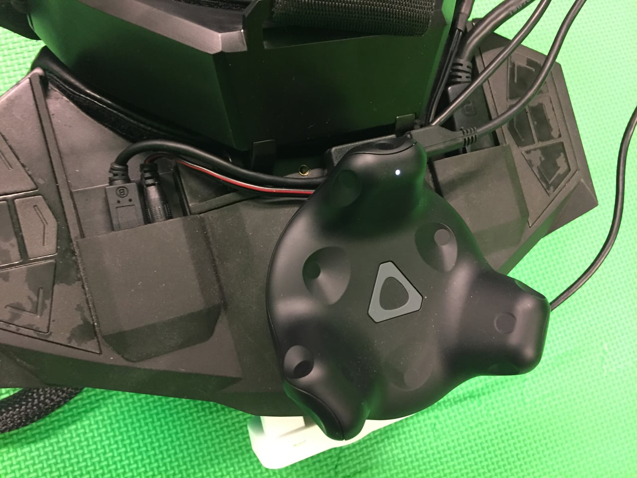 Brýle pro virtuální realitu od českých VRgineers