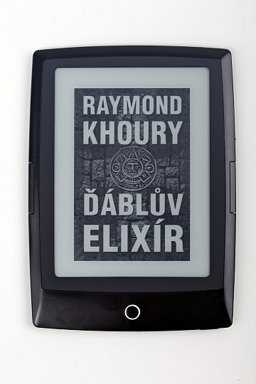 Čtečka Bookeen Odyssey