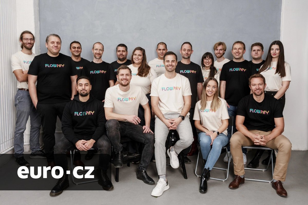 Český Flowpay získal od Fasanara Capital přes tři čtvrtě miliardy korun. Peníze zamíří na financování malých a středních firem
