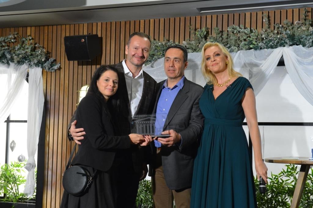 HbbTV Awards pro TV Prima