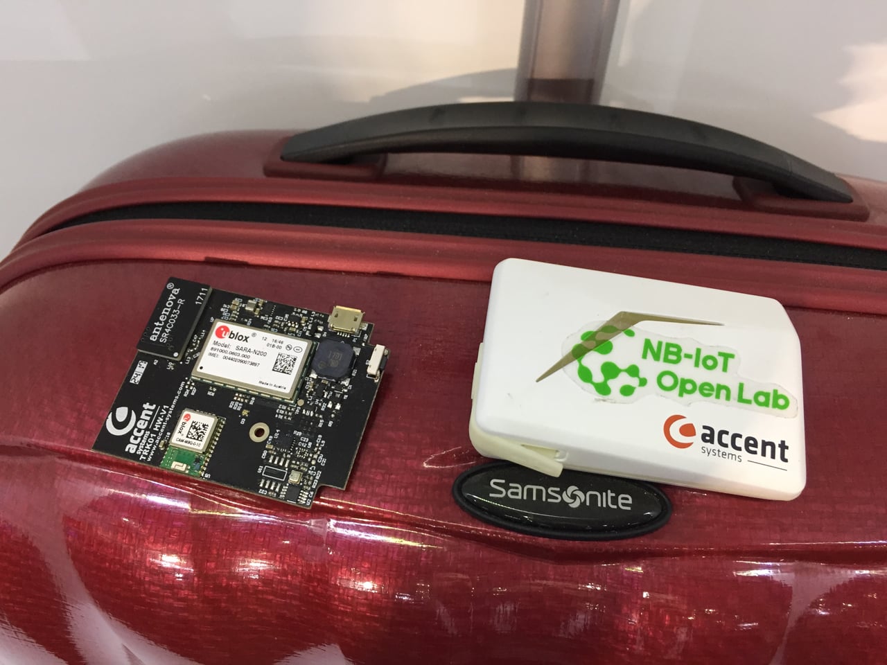 Internet věcí v podání Huawei a NB-IoT