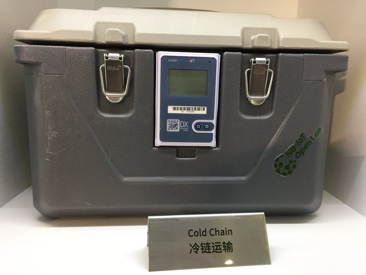 Internet věcí v podání Huawei a NB-IoT