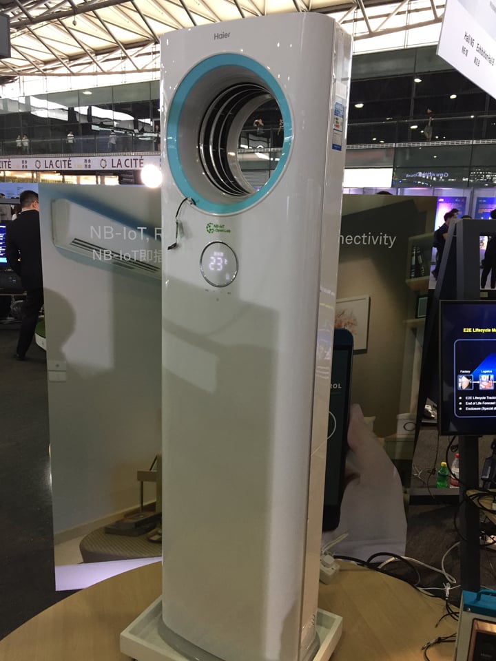 Internet věcí v podání Huawei a NB-IoT