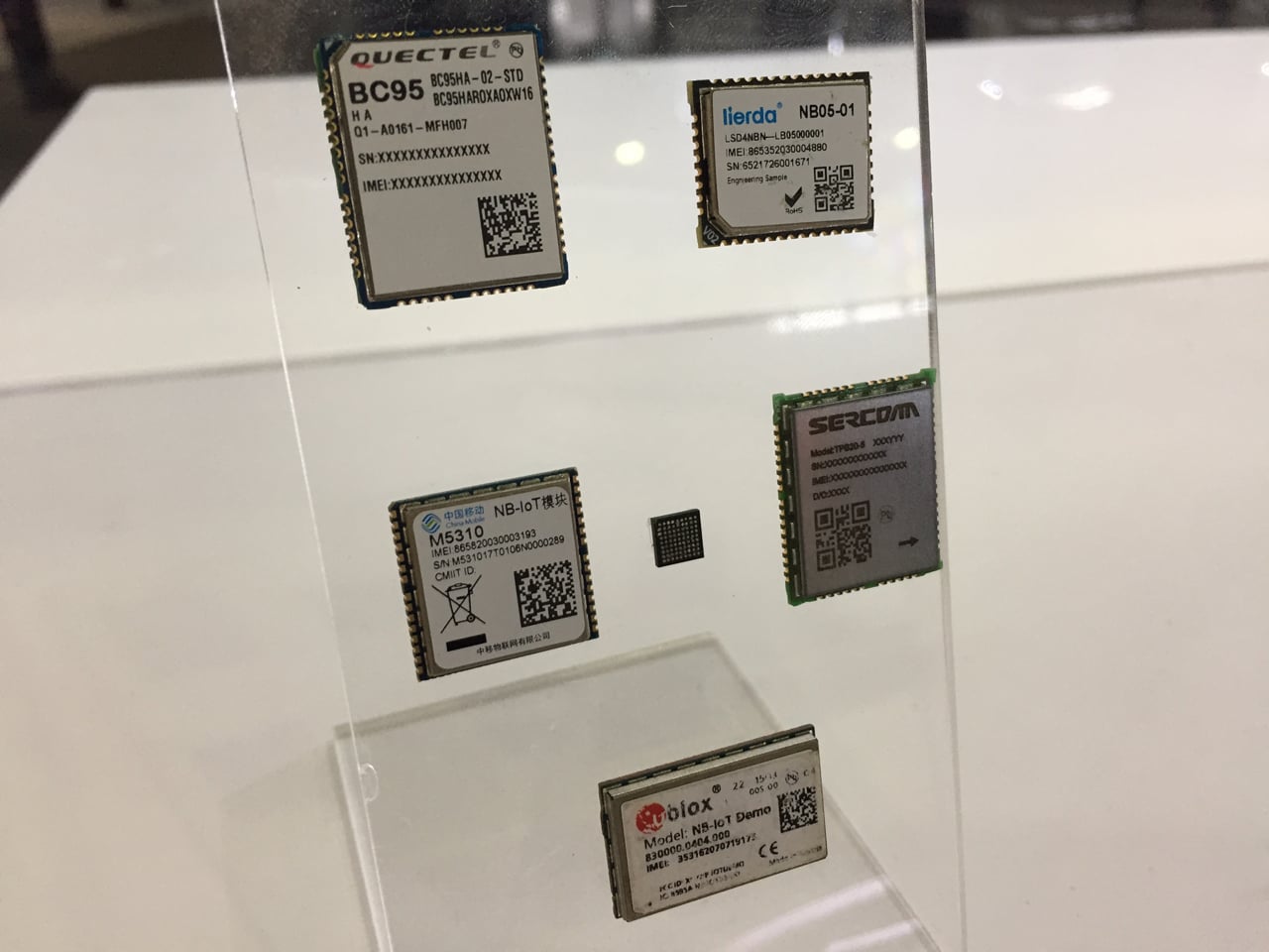 Internet věcí v podání Huawei a NB-IoT