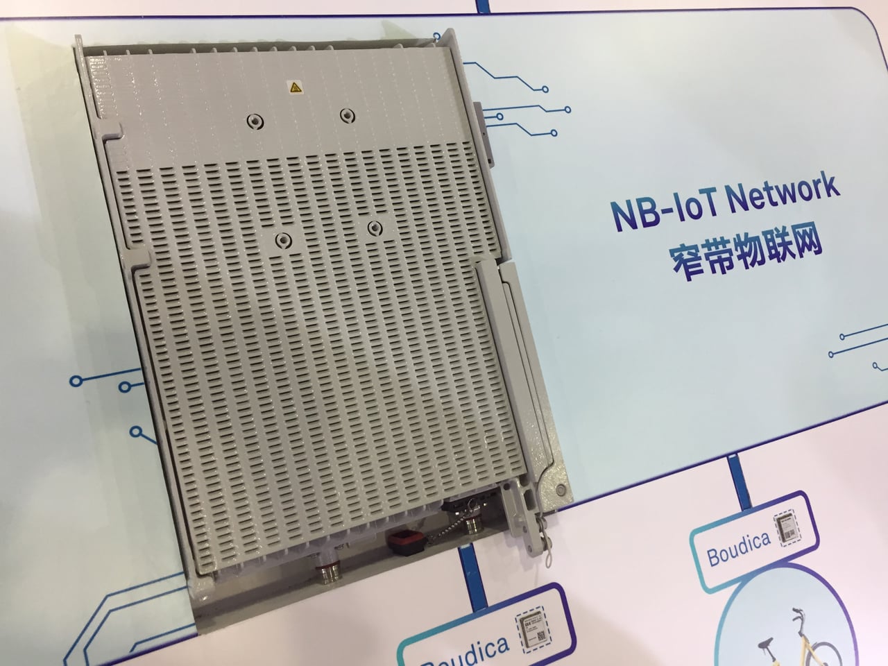 Internet věcí v podání Huawei a NB-IoT