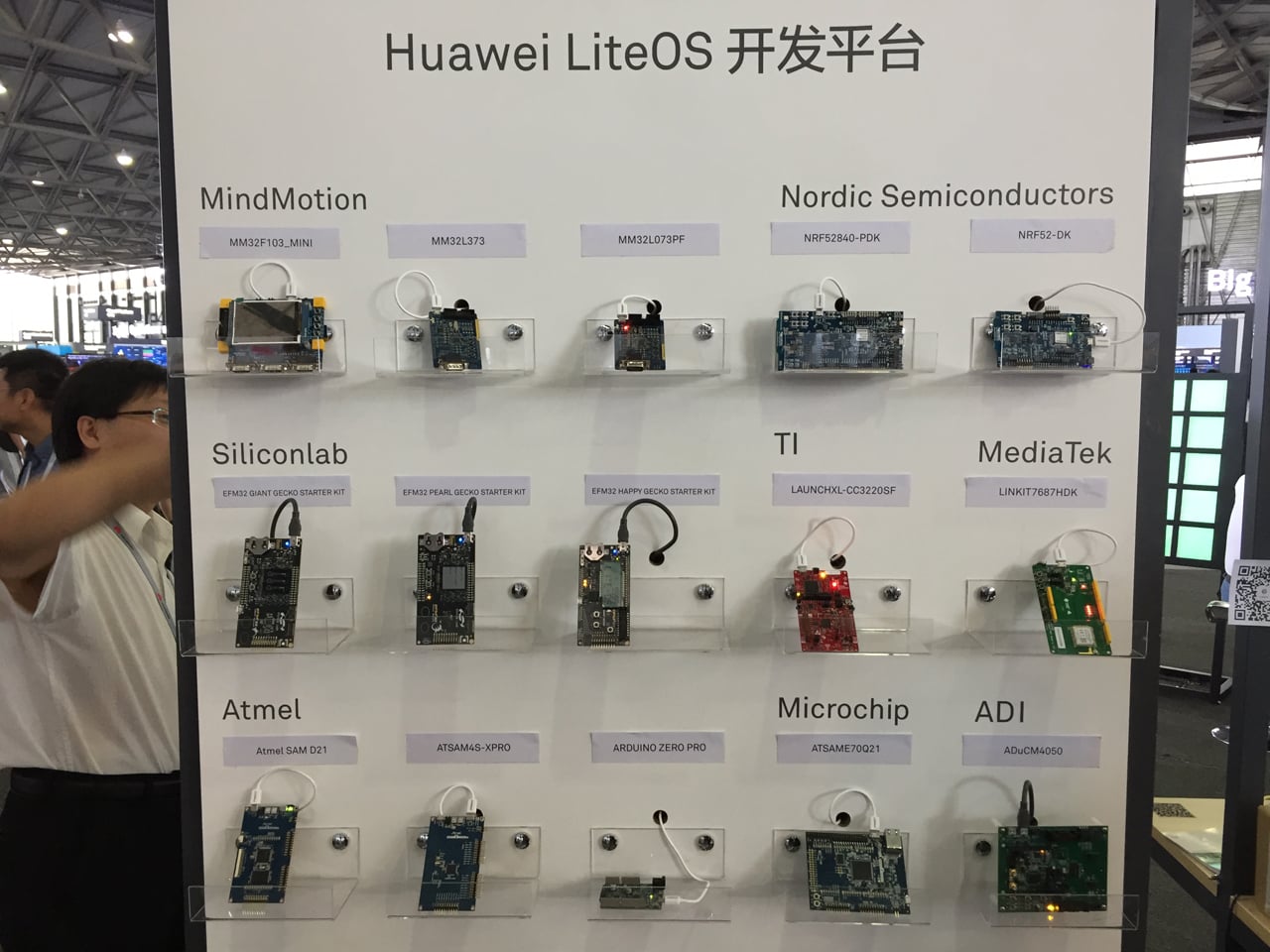 Internet věcí v podání Huawei a NB-IoT