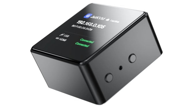 JetKVM Mini