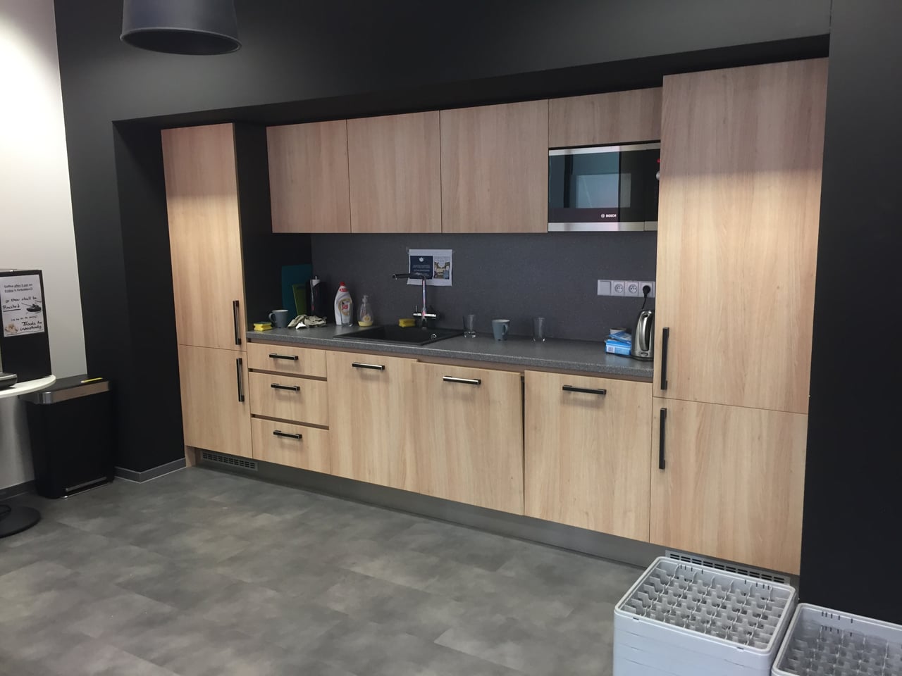 Kanceláře vývojového centra Wargaming v Praze