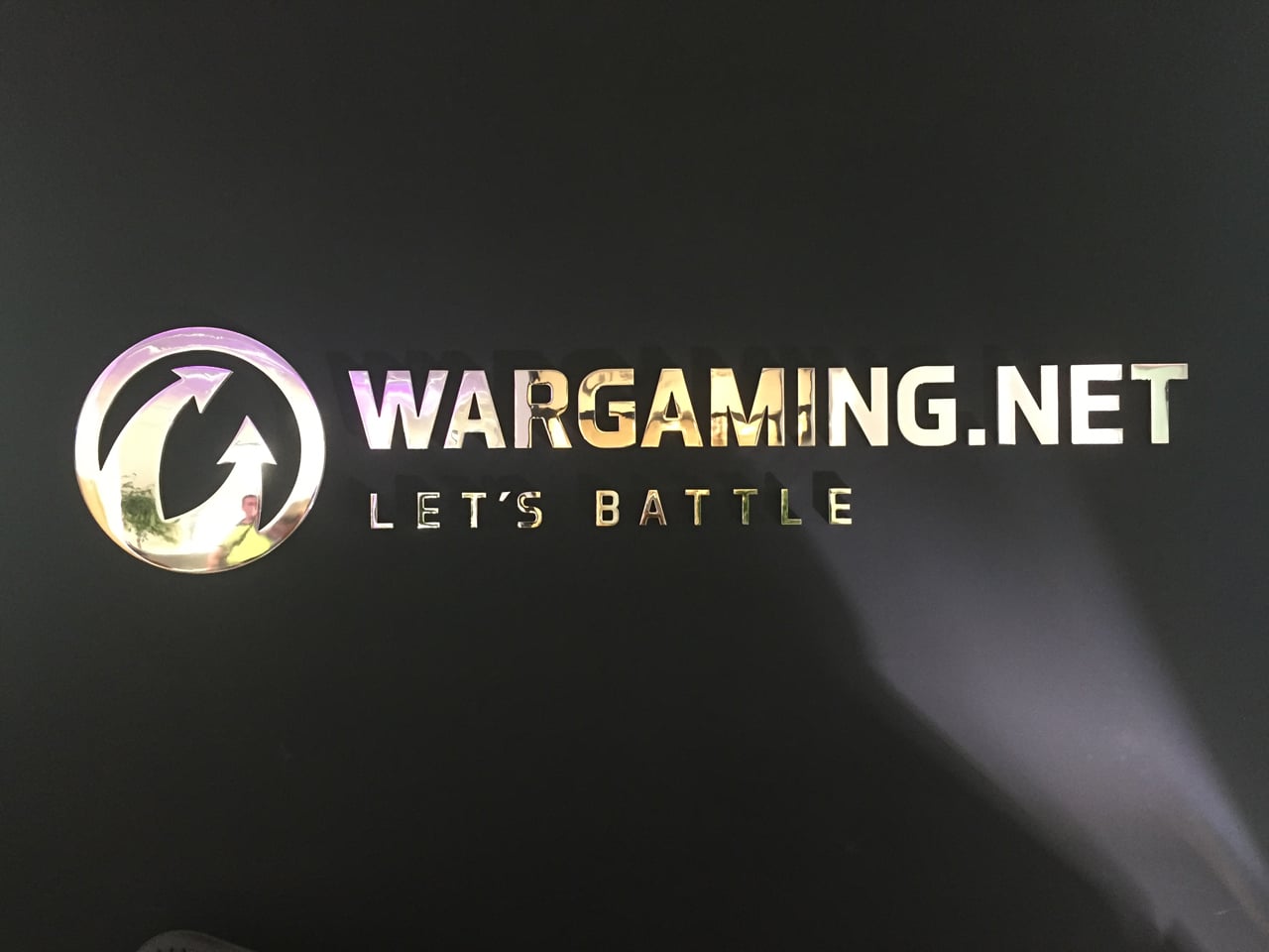 Kanceláře vývojového centra Wargaming v Praze