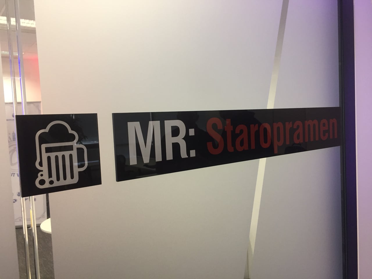 Kanceláře vývojového centra Wargaming v Praze