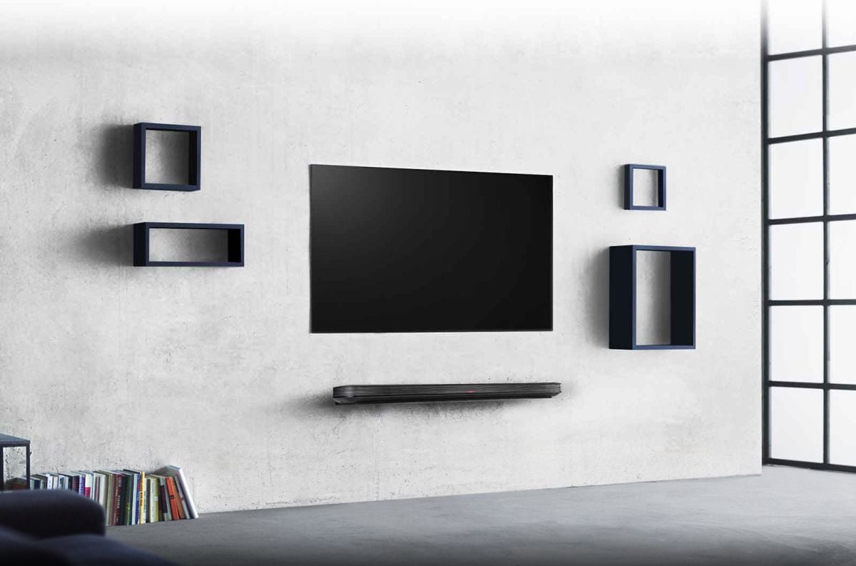 LG OLED65W7V a LG OLED77W7V - březen 2017