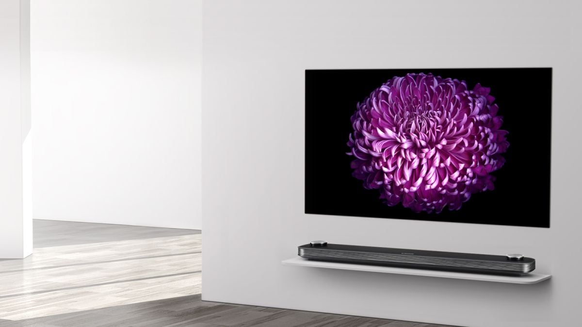 LG OLED65W7V a LG OLED77W7V - březen 2017