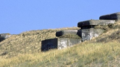 Náhledový obrázek - Nizozemsko odkrývá nacistické bunkry