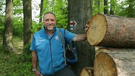 Náhledový obrázek - Budeme muset zdražit mapy, říká šéf klubu turistů Chvátal